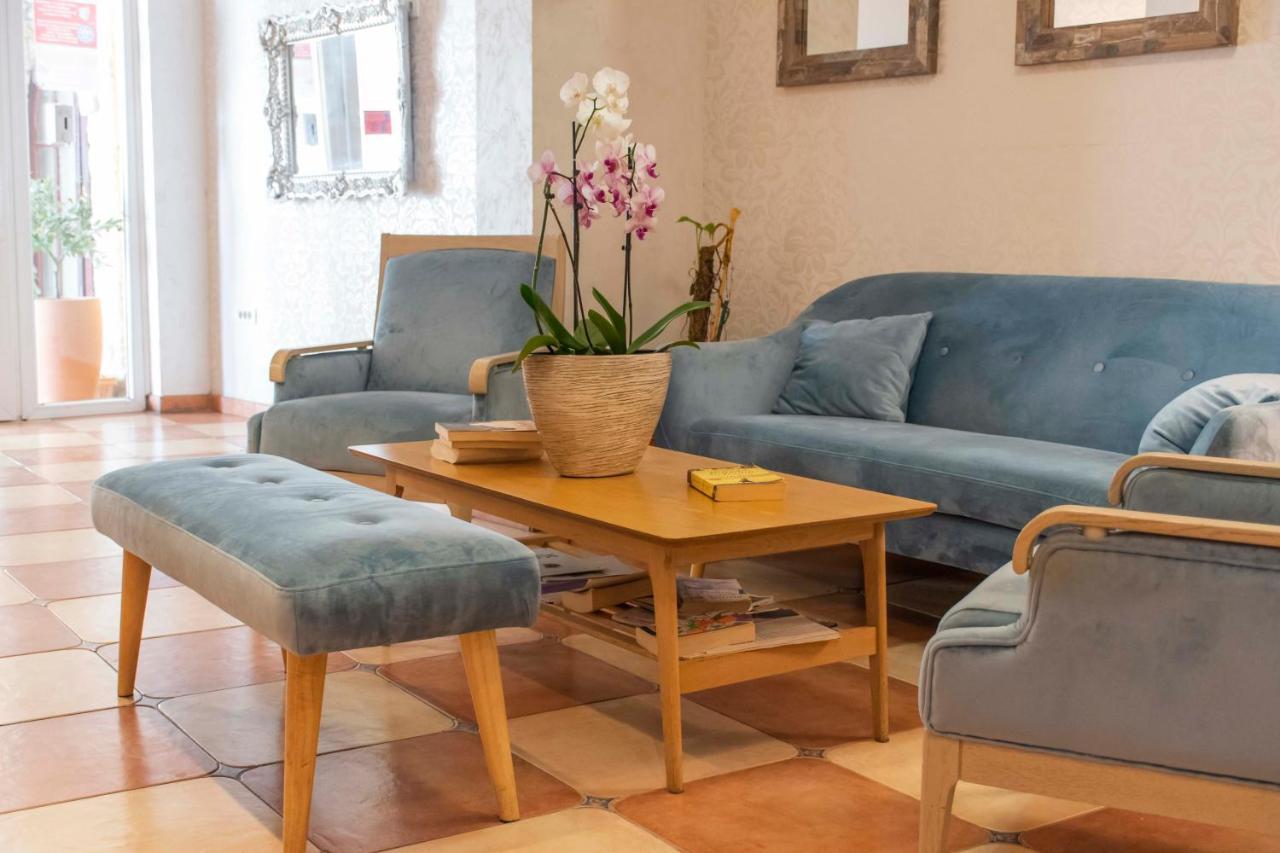 Mali Hotel Porat Budva Ngoại thất bức ảnh