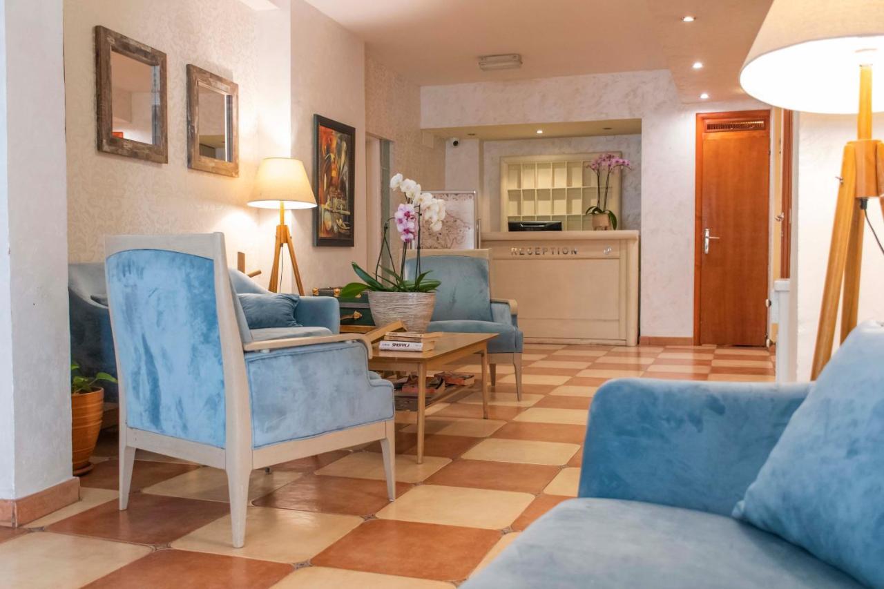Mali Hotel Porat Budva Ngoại thất bức ảnh