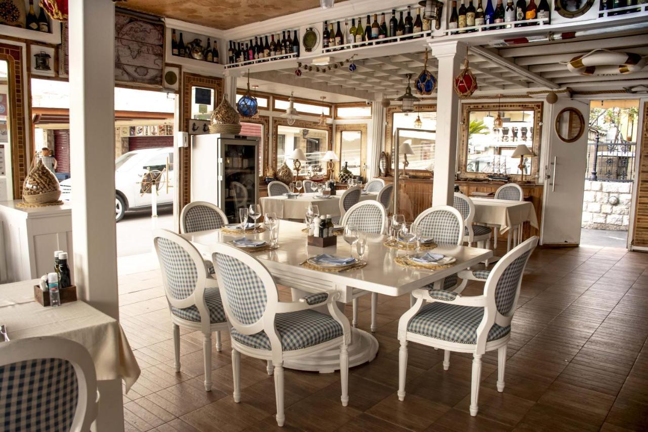 Mali Hotel Porat Budva Ngoại thất bức ảnh