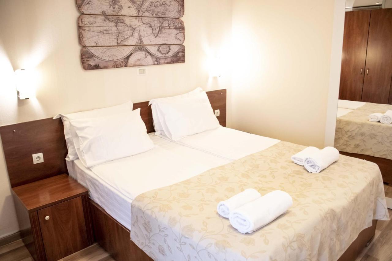 Mali Hotel Porat Budva Ngoại thất bức ảnh