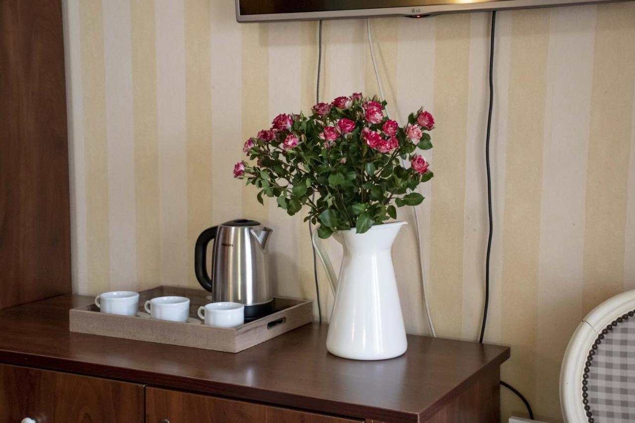Mali Hotel Porat Budva Ngoại thất bức ảnh