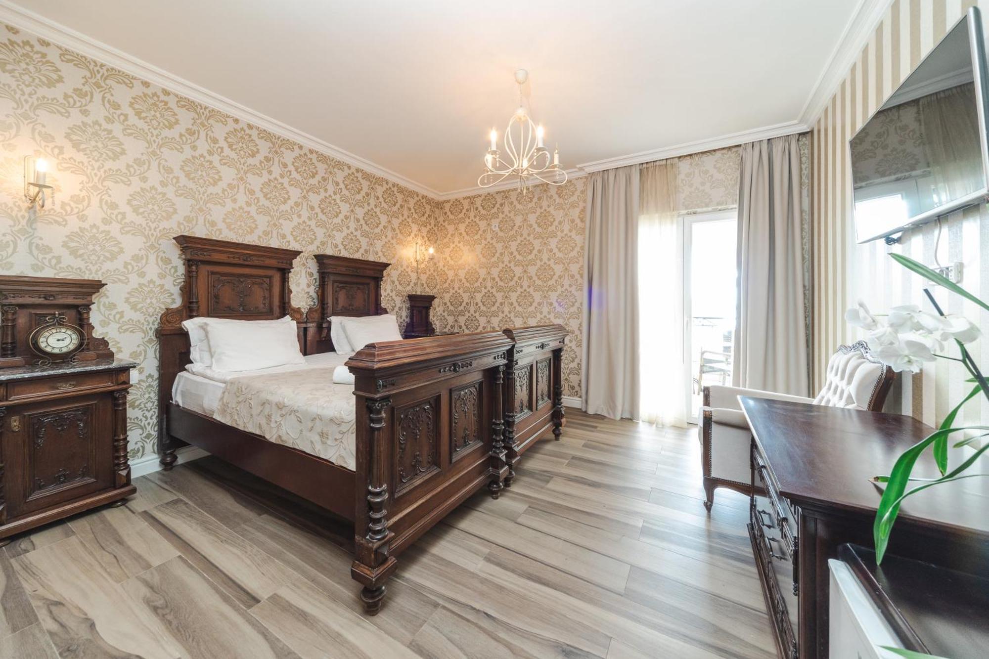 Mali Hotel Porat Budva Phòng bức ảnh